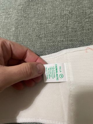 Faja Farmalastic Talla Única