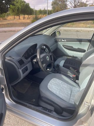 Skoda Fabia 2002 1.9 TDI