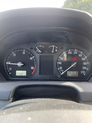 Skoda Fabia 2002 1.9 TDI