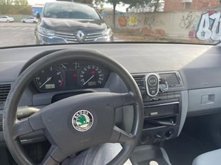 Skoda Fabia 2002 1.9 TDI