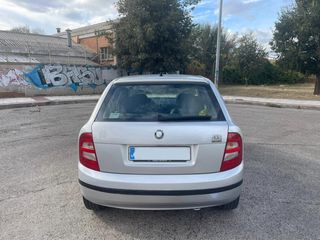 Skoda Fabia 2002 1.9 TDI
