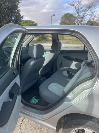 Skoda Fabia 2002 1.9 TDI