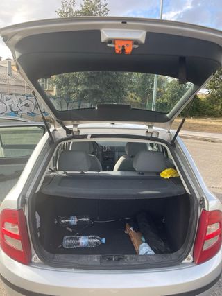 Skoda Fabia 2002 1.9 TDI