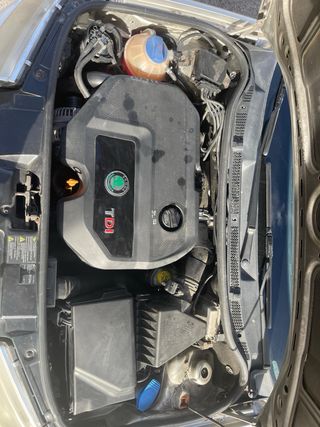 Skoda Fabia 2002 1.9 TDI