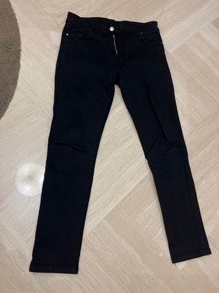 Jeans neri skinny