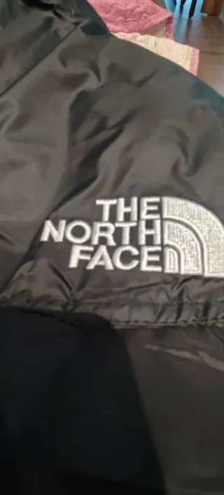 Chaleco The North Face Negro Talla XL