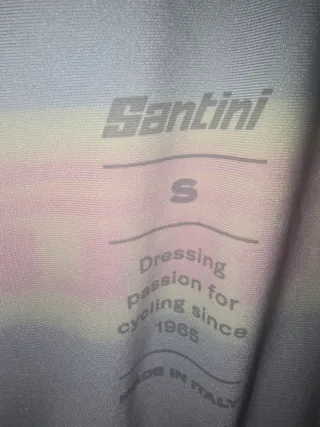 Conjunto Ciclismo Trek Segafredo Santini