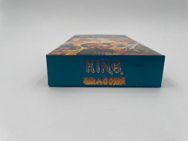 The King of Dragons Super Famicom JAP