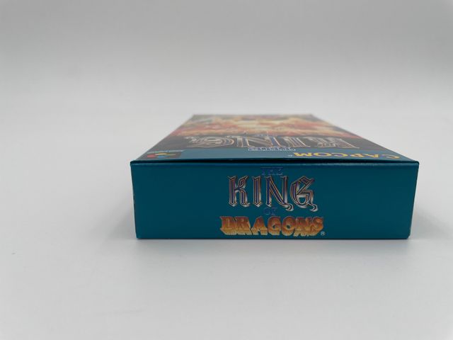 The King of Dragons Super Famicom JAP