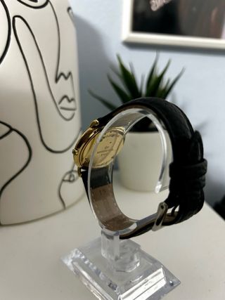 Raymond Weil Orologio Uomo Oro Nero