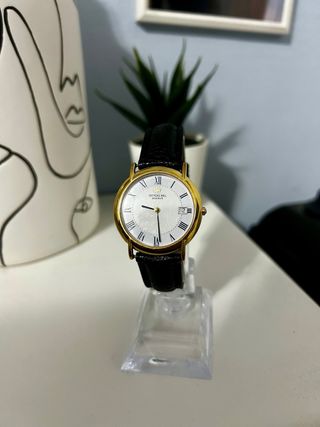 Raymond Weil Orologio Uomo Oro Nero