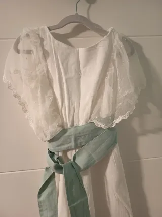 Mono de Comunión Niña