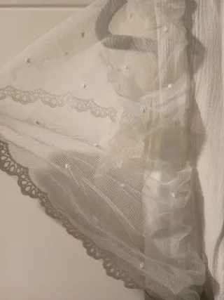 Mono de Comunión Niña