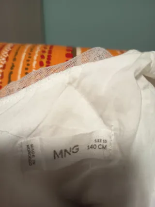 Mono de Comunión Niña