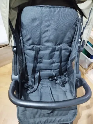 Silla de paseo Hauck Runner 3