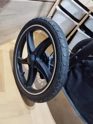 Silla de paseo Hauck Runner 3