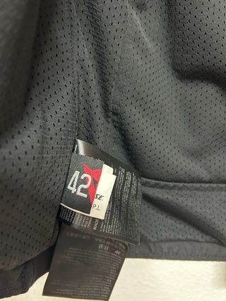 Chaqueta Dainese Cuero Moto Talla 42