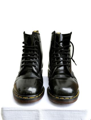 Dr. Martens 1460 Pascal Vintage Made England 43