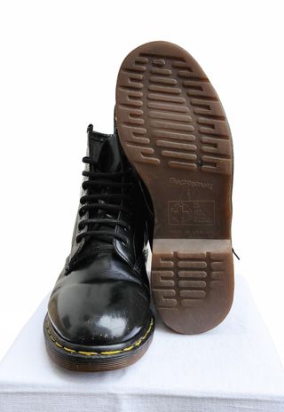 Dr. Martens 1460 Pascal Vintage Made England 43