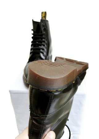 Dr. Martens 1460 Pascal Vintage Made England 43