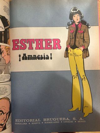 Joyas literarias Juveniles con Esther y su mundo