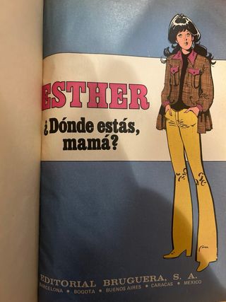 Joyas literarias Juveniles con Esther y su mundo