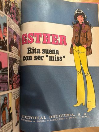 Joyas literarias Juveniles con Esther y su mundo