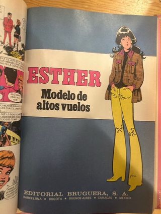 Joyas literarias Juveniles con Esther y su mundo