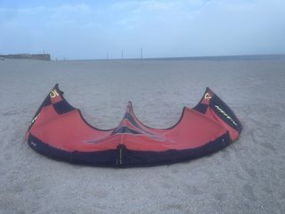 Ala Kite Naish Pyscho anno 2025