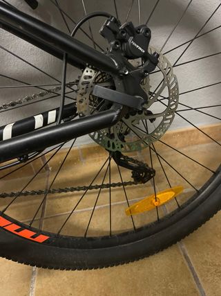 Bicicleta Mondraker 27.5' Talla S Mujer