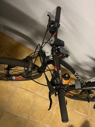 Bicicleta Mondraker 27.5' Talla S Mujer