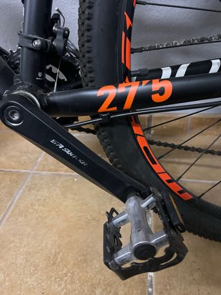 Bicicleta Mondraker 27.5' Talla S Mujer