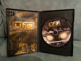 Juego PC UFO Aftermath
