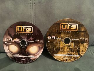 Juego PC UFO Aftermath