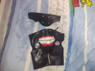 Máscara Kaneki Tokyo Ghoul