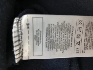 Felpa Adidas bambino blu taglia 10 anni