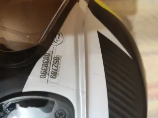 Casco Caberg Drift Evo Carbon