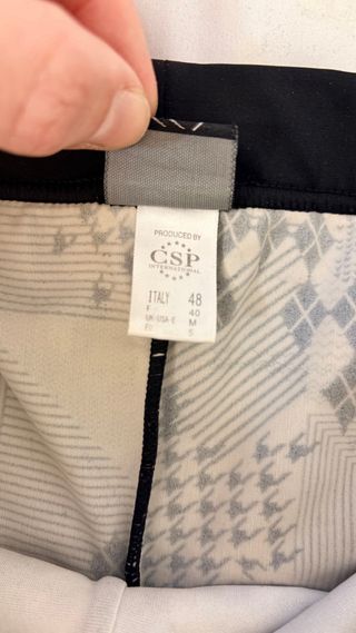 Bañador Energie Hombre Talla M