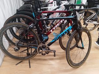 Bici Carretera Giant TCR Advanced SL 2018