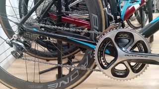 Bici Carretera Giant TCR Advanced SL 2018