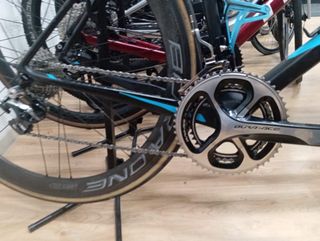 Bici Carretera Giant TCR Advanced SL 2018