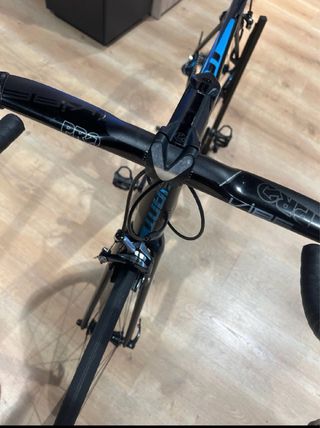 Bici Carretera Giant TCR Advanced SL 2018