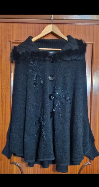 Giaccone donna pesante, taglia M