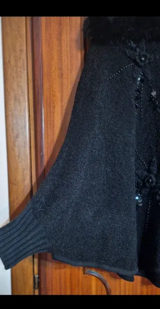 Giaccone donna pesante, taglia M