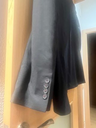 Americana gris talla 52