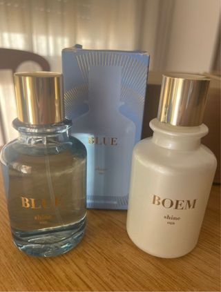 Perfume Blue Shine Her Mercadona