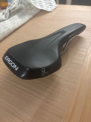 Sillín Ergon SM3-S Negro