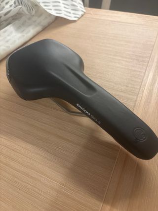 Sillín Ergon SM3-S Negro