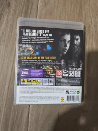 The Last of Us PS3