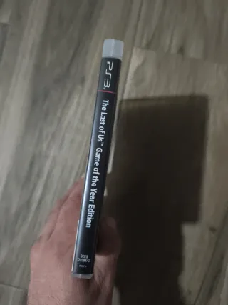The Last of Us PS3